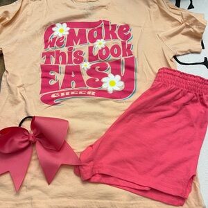 Cheer clothing bundle